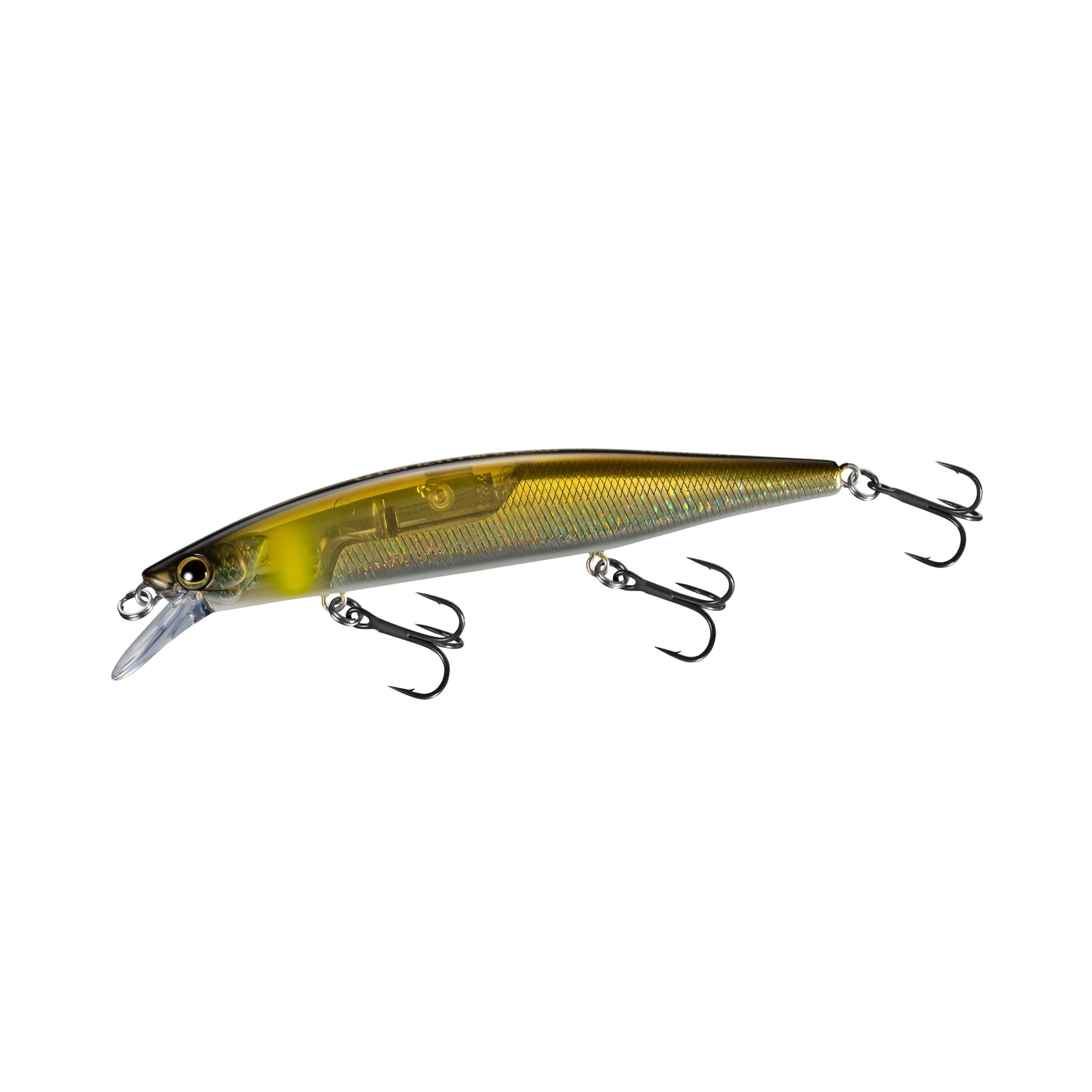BT World Minnow Flash Boost AYU / LÄNGD 115 MM & VIKT 17 G