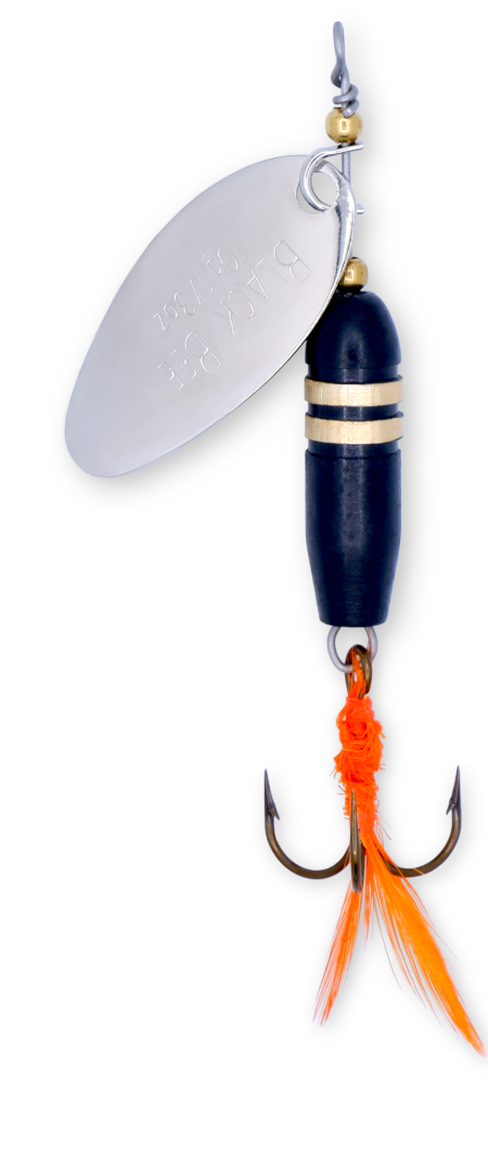 Spinnare SILVER / 10 G