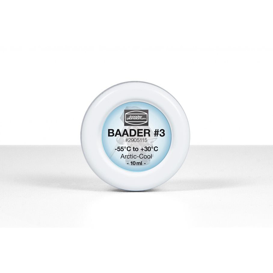 Fett nr 3, Arctic-Cool EN STL