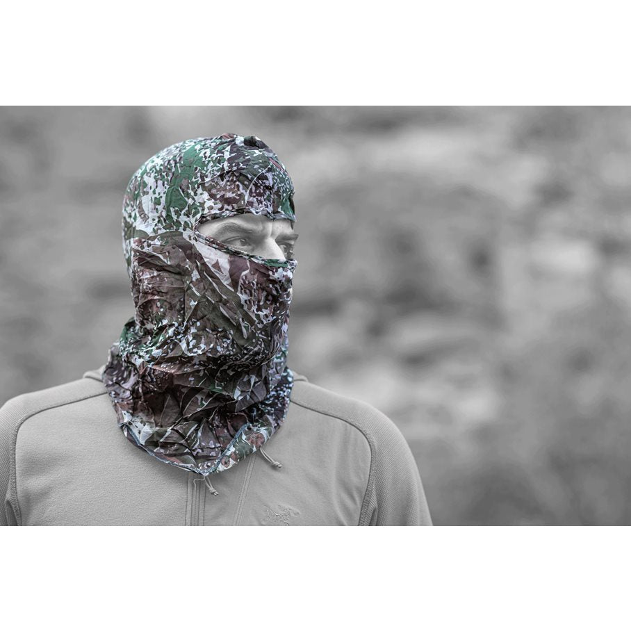 Ghost-Mask CONCAMO BRUN / EN STL