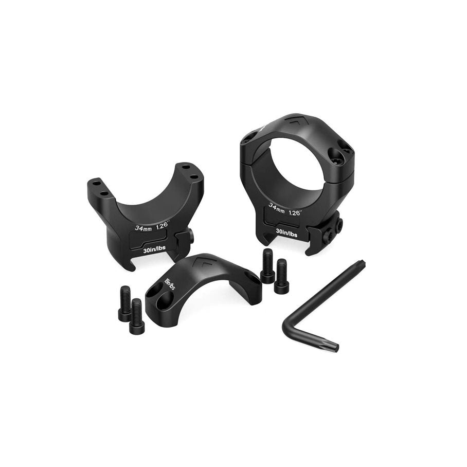 Halo Ringar STORLEK 34 MM & HÖJD 32 MM (MEDIUM)