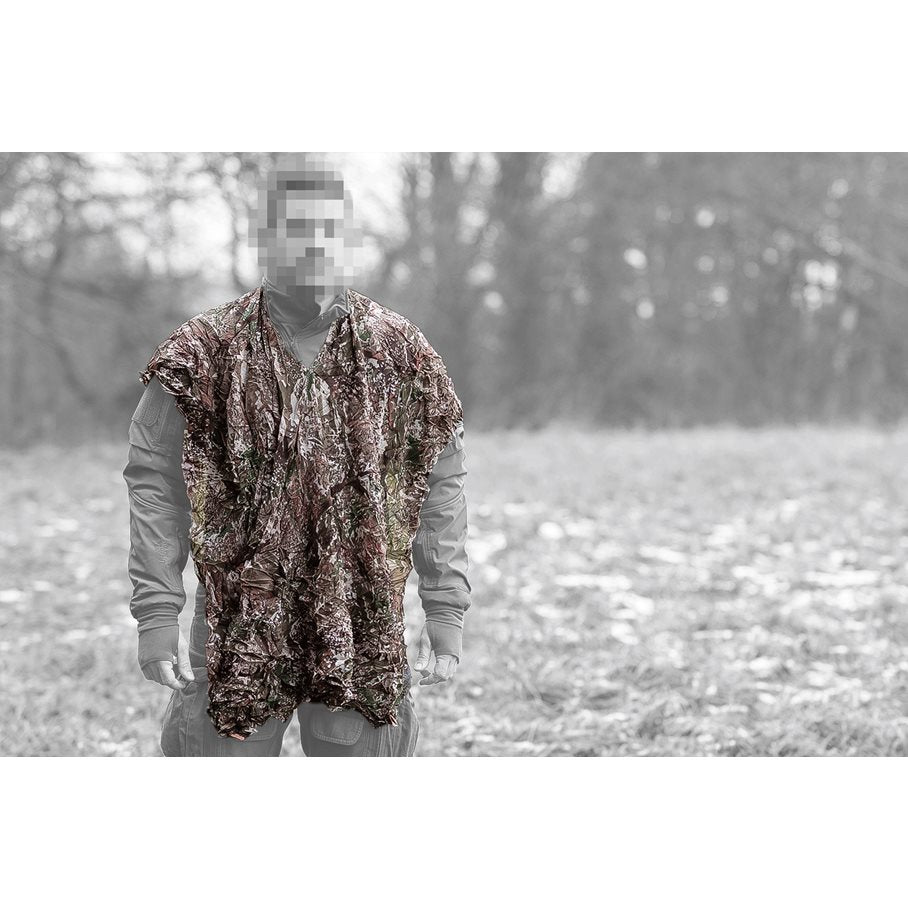 Sniper Veil CONCAMO BRUN / 90X150 CM