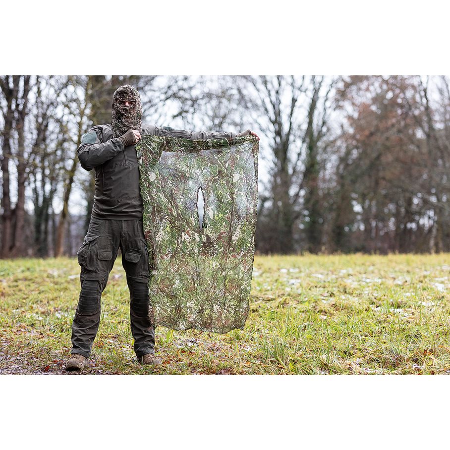 Sniper Veil CONCAMO GRÖN / 90X150 CM