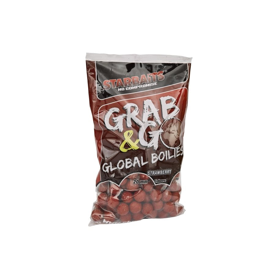 G&G Global Boilies 1 kg VITLÖK 20MM