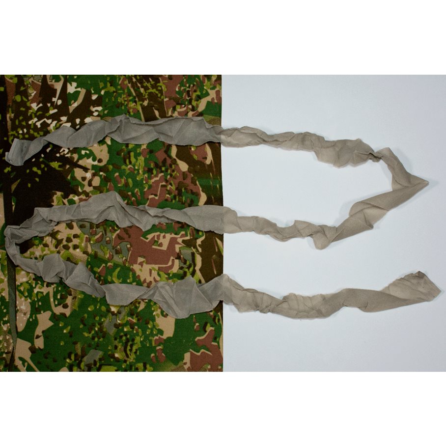 Strip-Solid GRASS-GREEN / 4 CM X 8 M