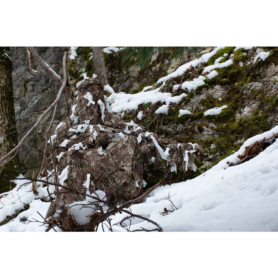 Strip-Solid ROCK-BEIGE / 4 CM X 8 M