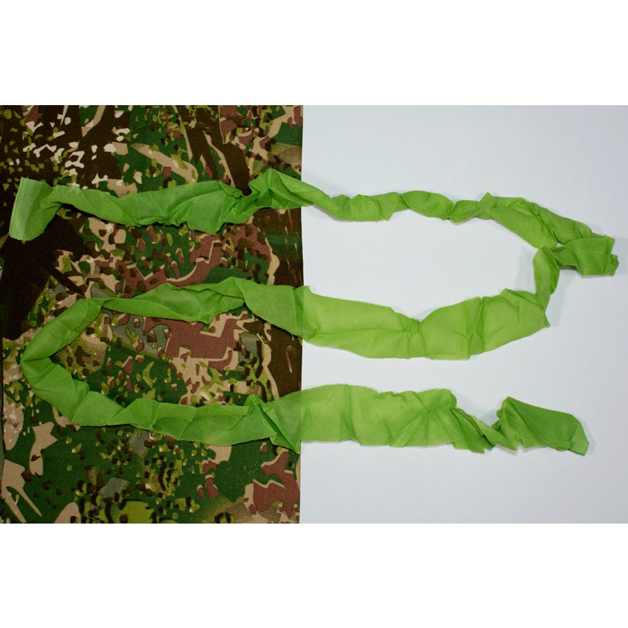 Strip-Solid SPRING-GREEN / 4 CM X 8 M