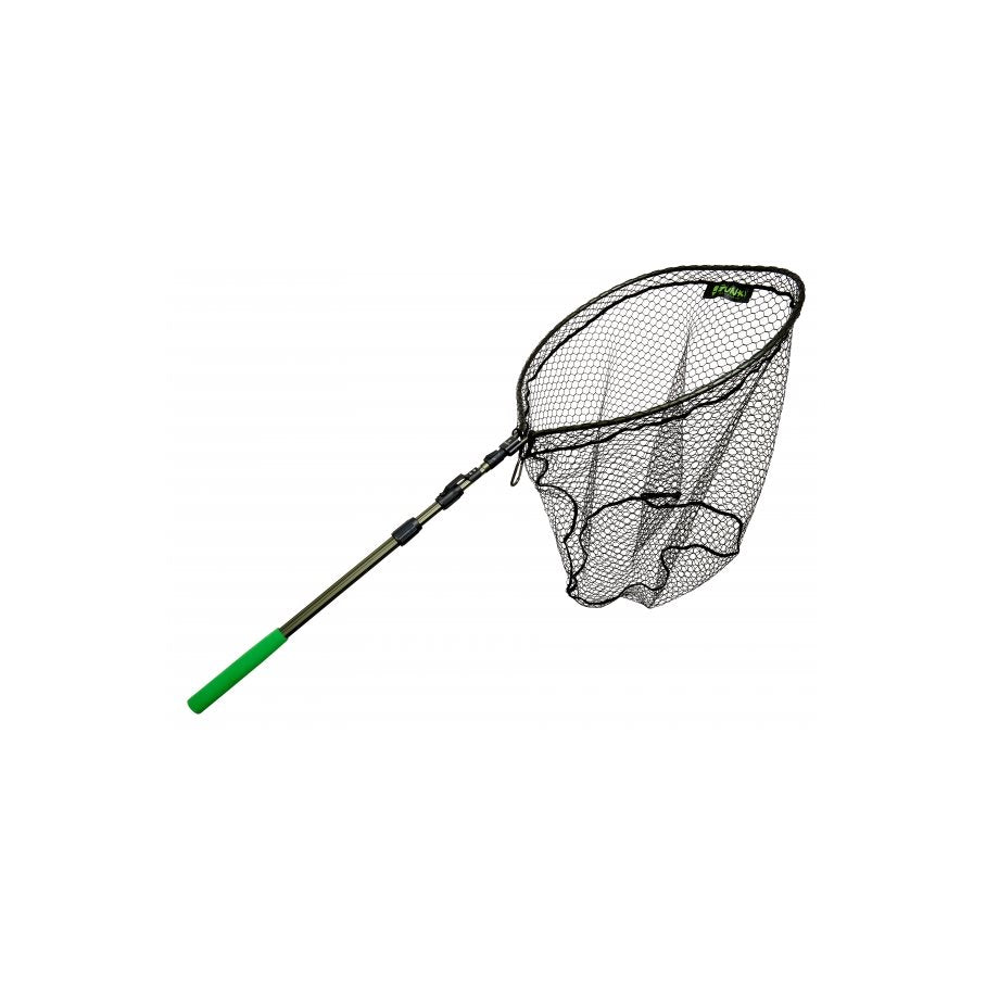 Håv Fast Clip teleskopisk 65X60 CM