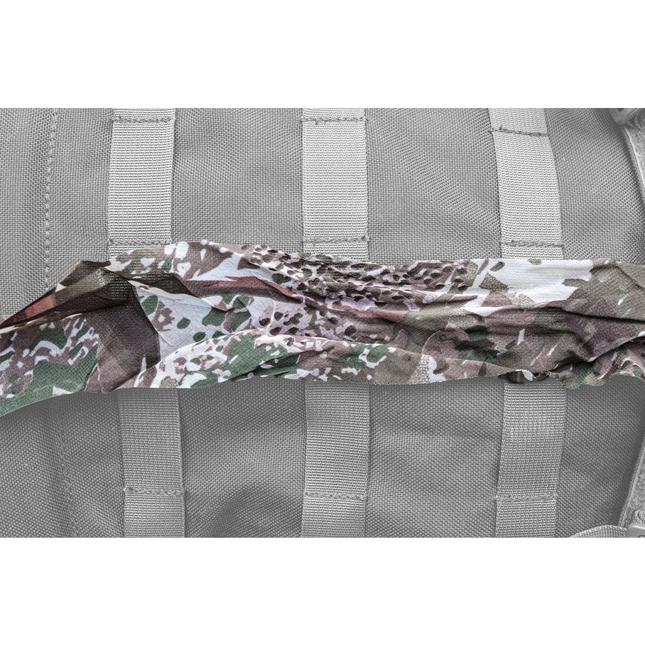 Strip8 CONCAMO BRUN / 8 CM X 4 M