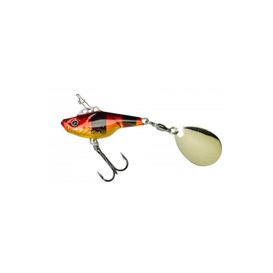 Jiger Bladebete RED PERCH / 55 MM