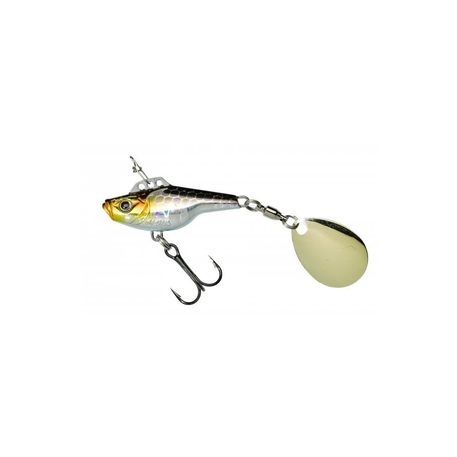 Jiger Bladebete BLACK ALIVE / 35 MM