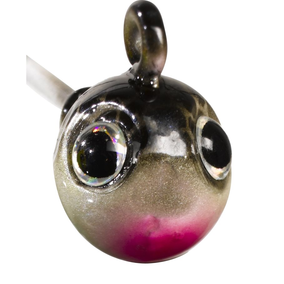 G'Round SVART / 15 GRAM / 5/0