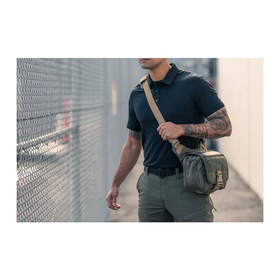 Daily Deploy Push Pack BLACK / EN STL