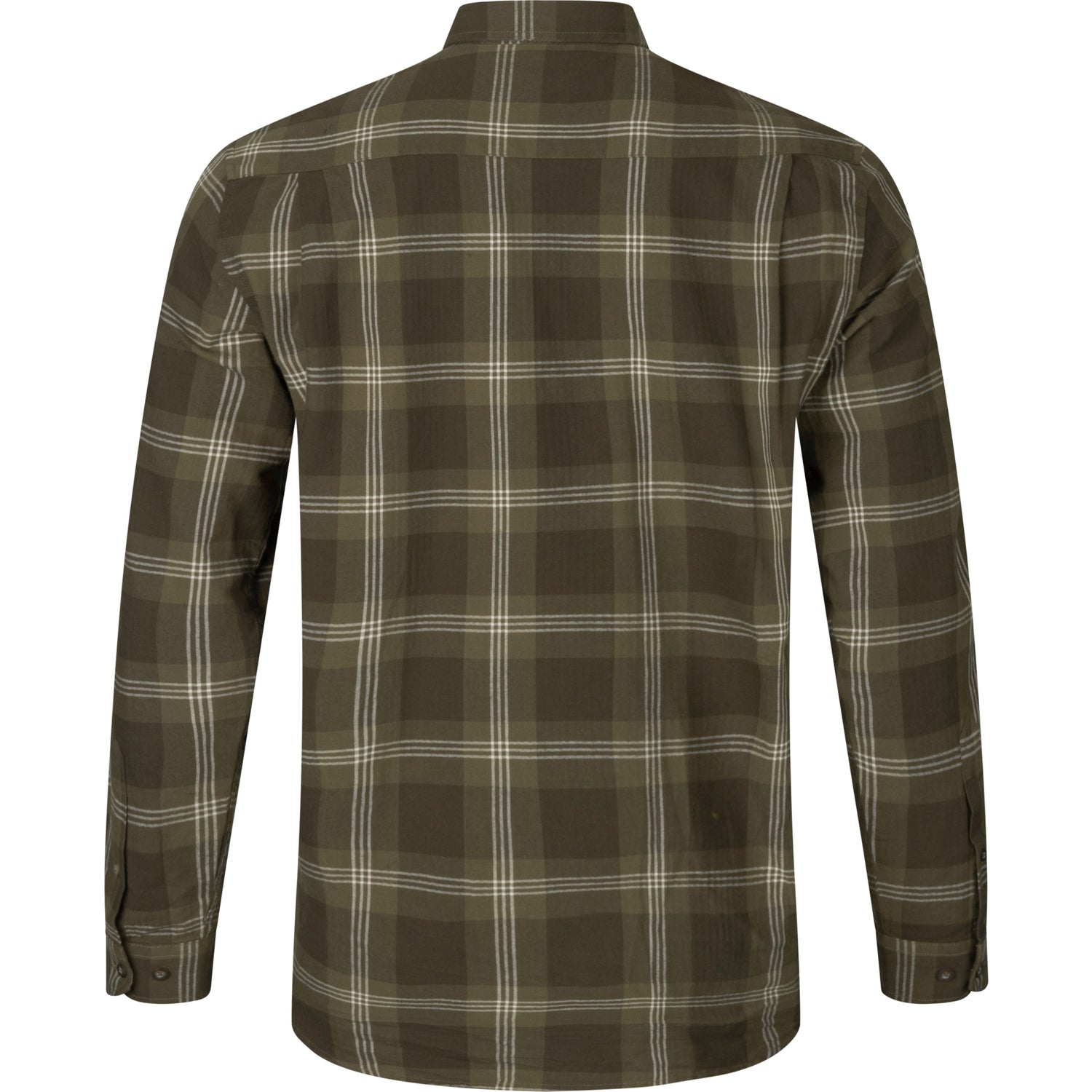 Highseat Skjorta PINE GREEN CHECK / XL