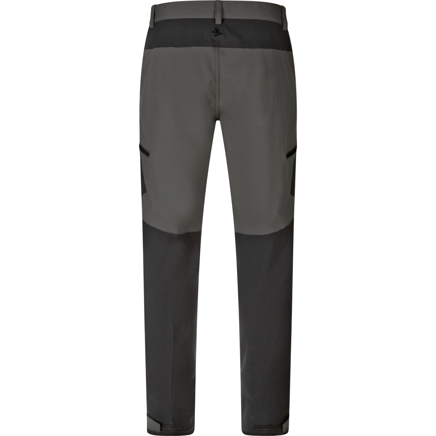 Outdoor Stretch Byxor BLACK/GREY / 48