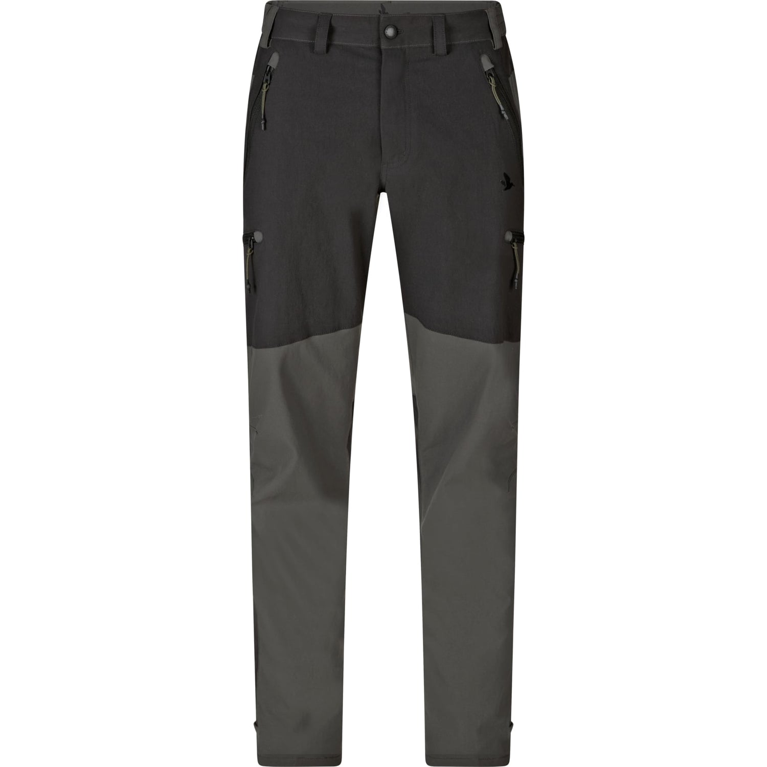 Outdoor Stretch Byxor BLACK/GREY / 58