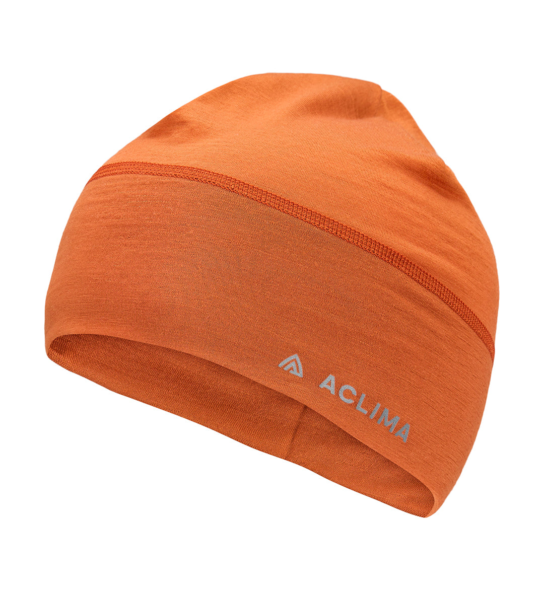 LightWool 140 Beanie ORANGE TIGER / ONE SIZE