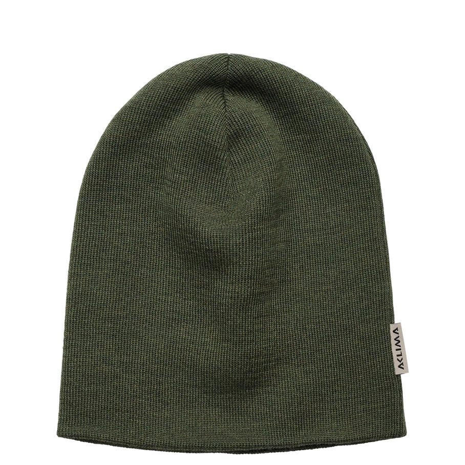 Classic Beanie OLIVE NIGHT / ONE SIZE