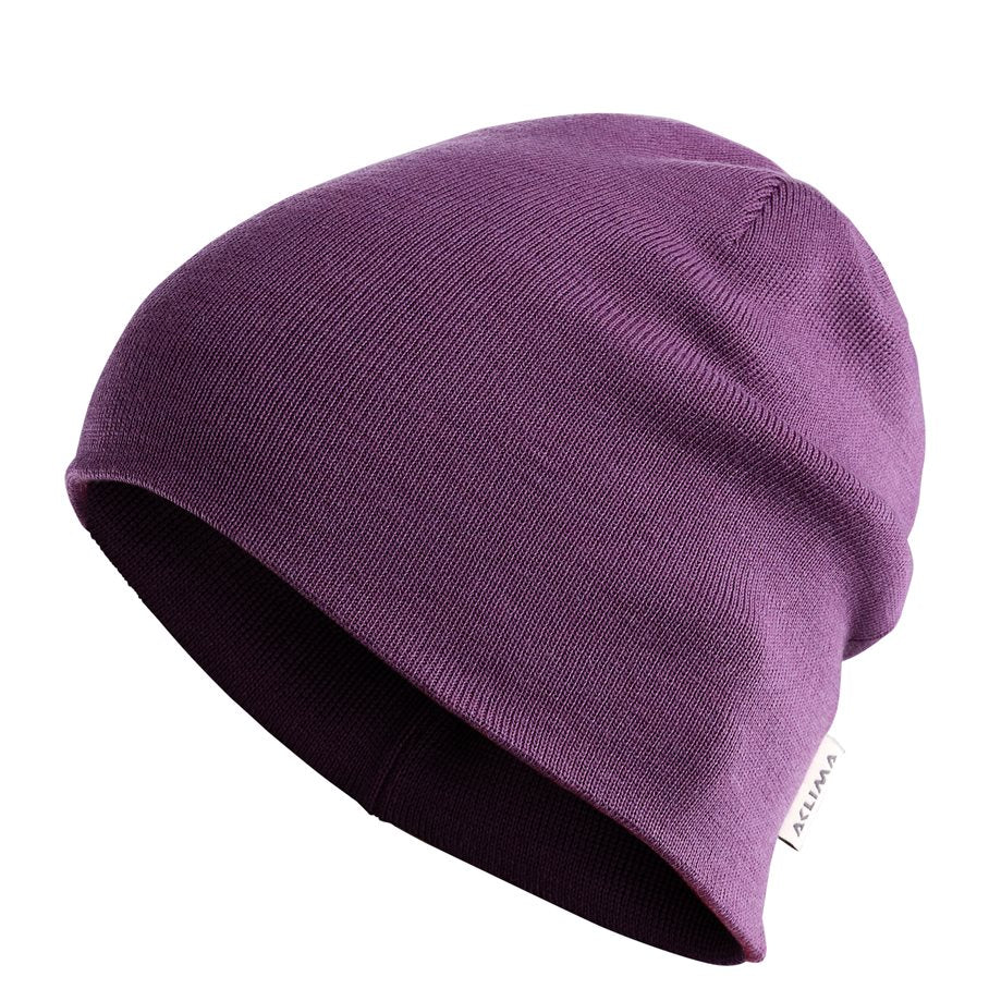 Classic Beanie SUNSET PURPLE / ONE SIZE