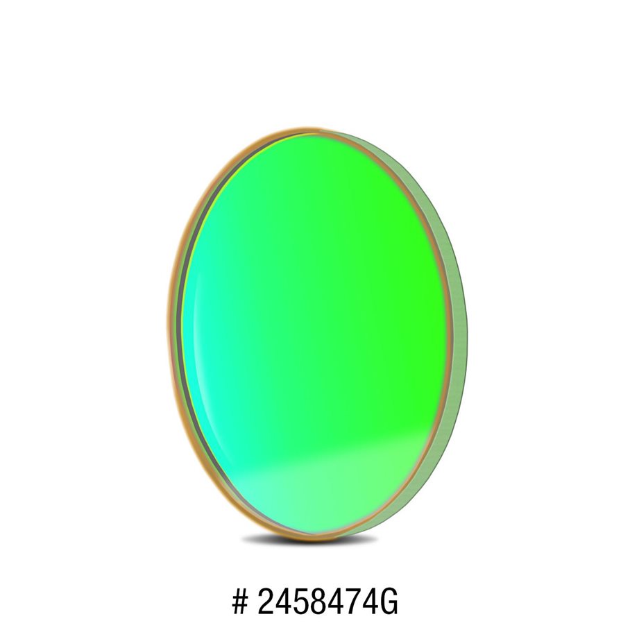 RGB Filter GRÖNT / 31 MM OMONTERAT