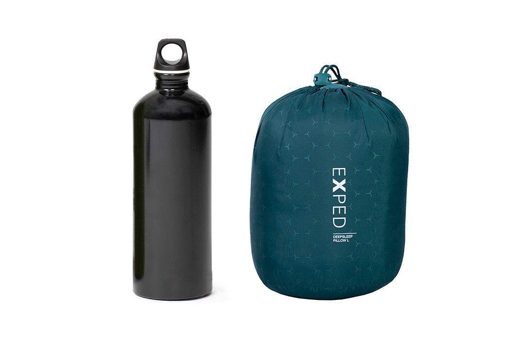 DeepSleep Pillow NAVY / L