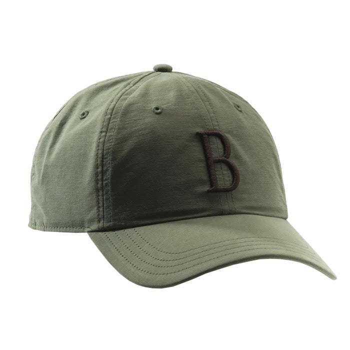 Big B Cap GREEN / EN STL