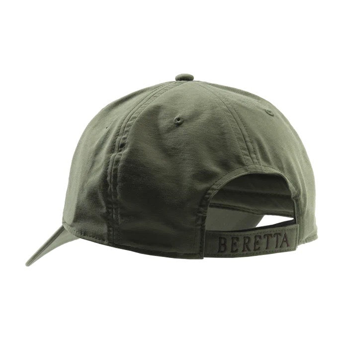 Big B Cap GREEN / EN STL