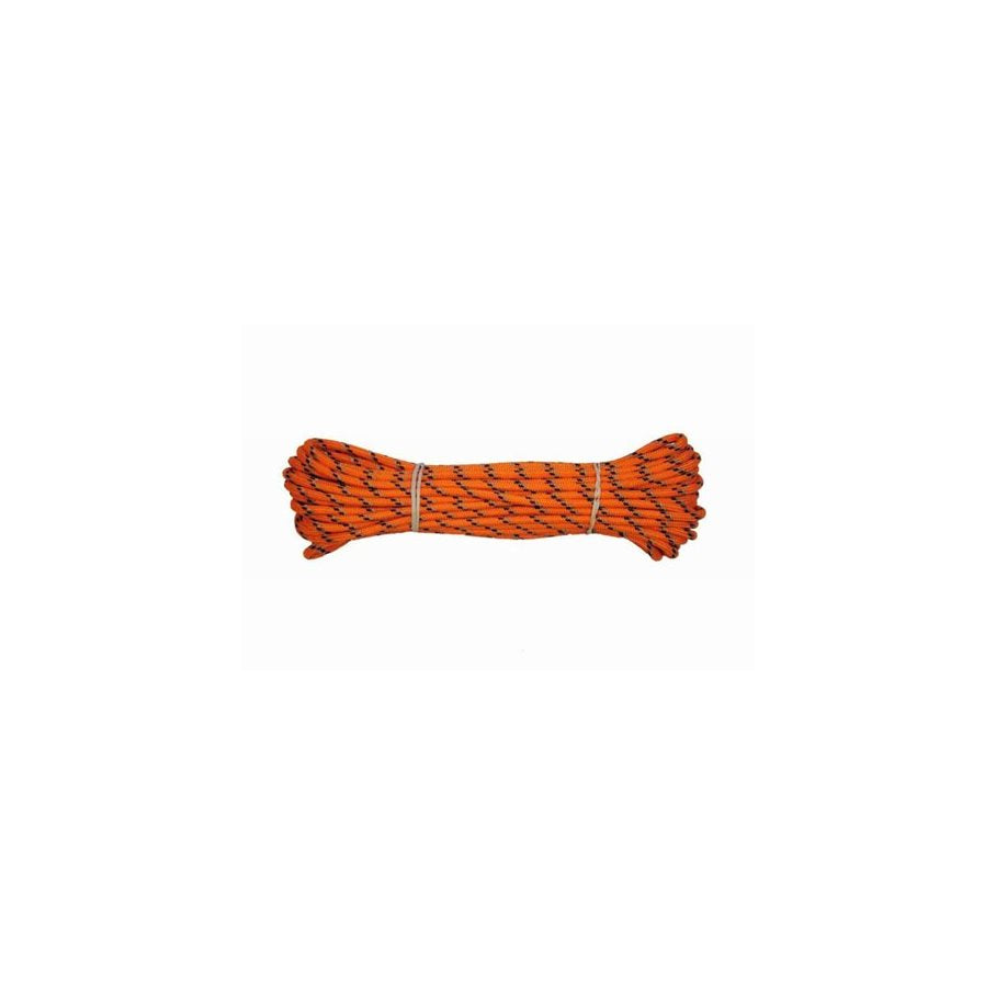 Spårlina med reflex 6mm/15m ORANGE / 6 MM / 15 M