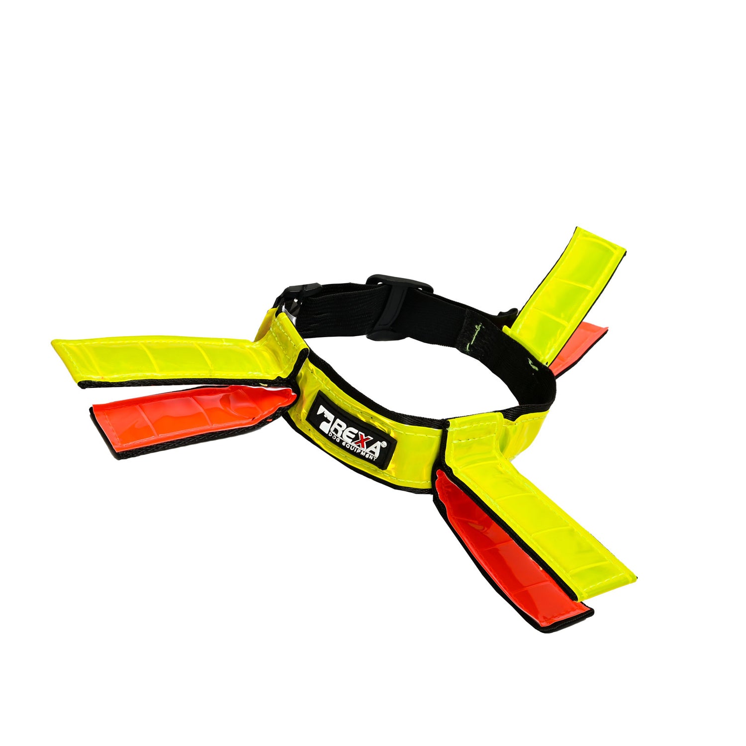 Reflexhalsband med Flärp NO. 1 / EN STL