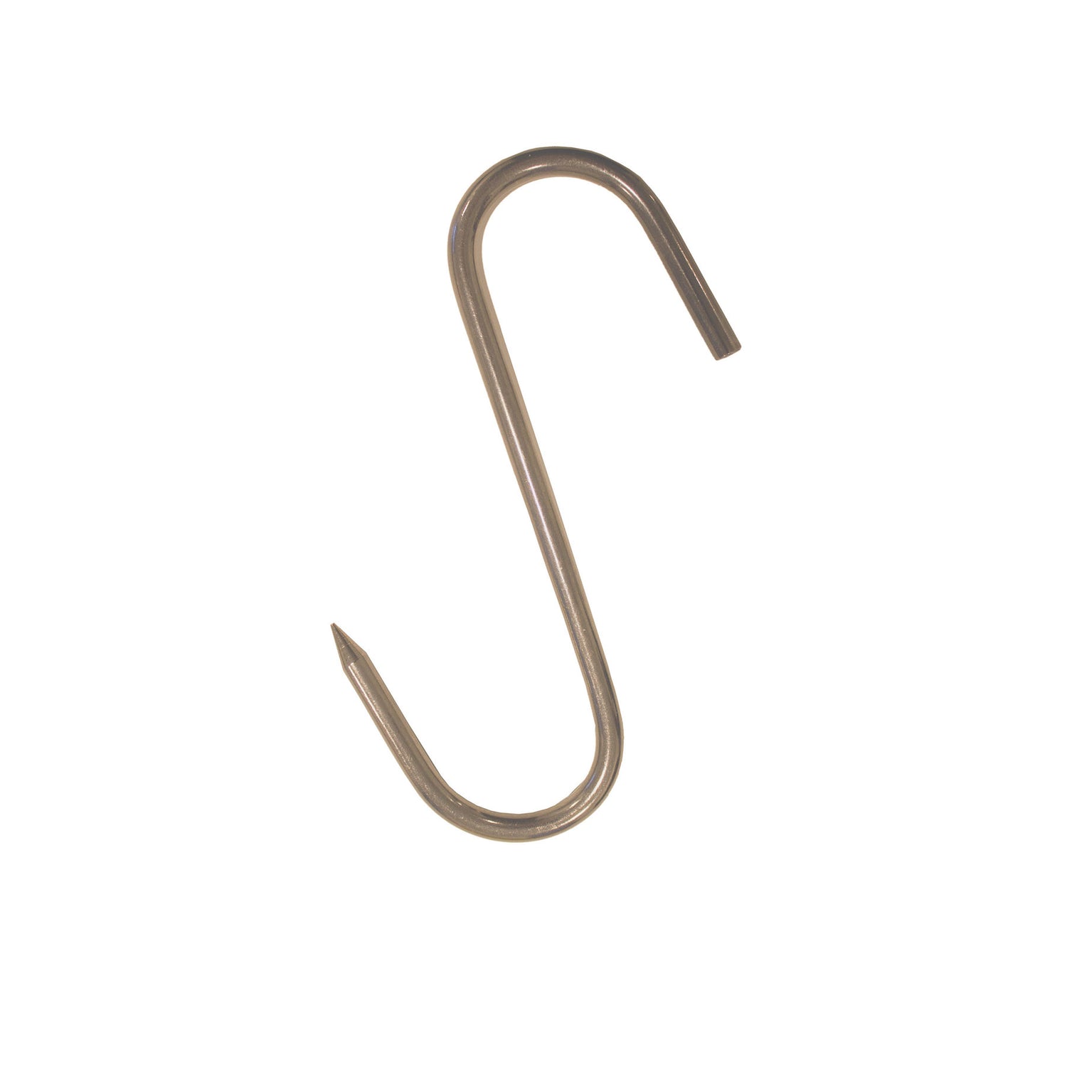 Slaktkrok rostfritt stål STEEL / 140/5 MM