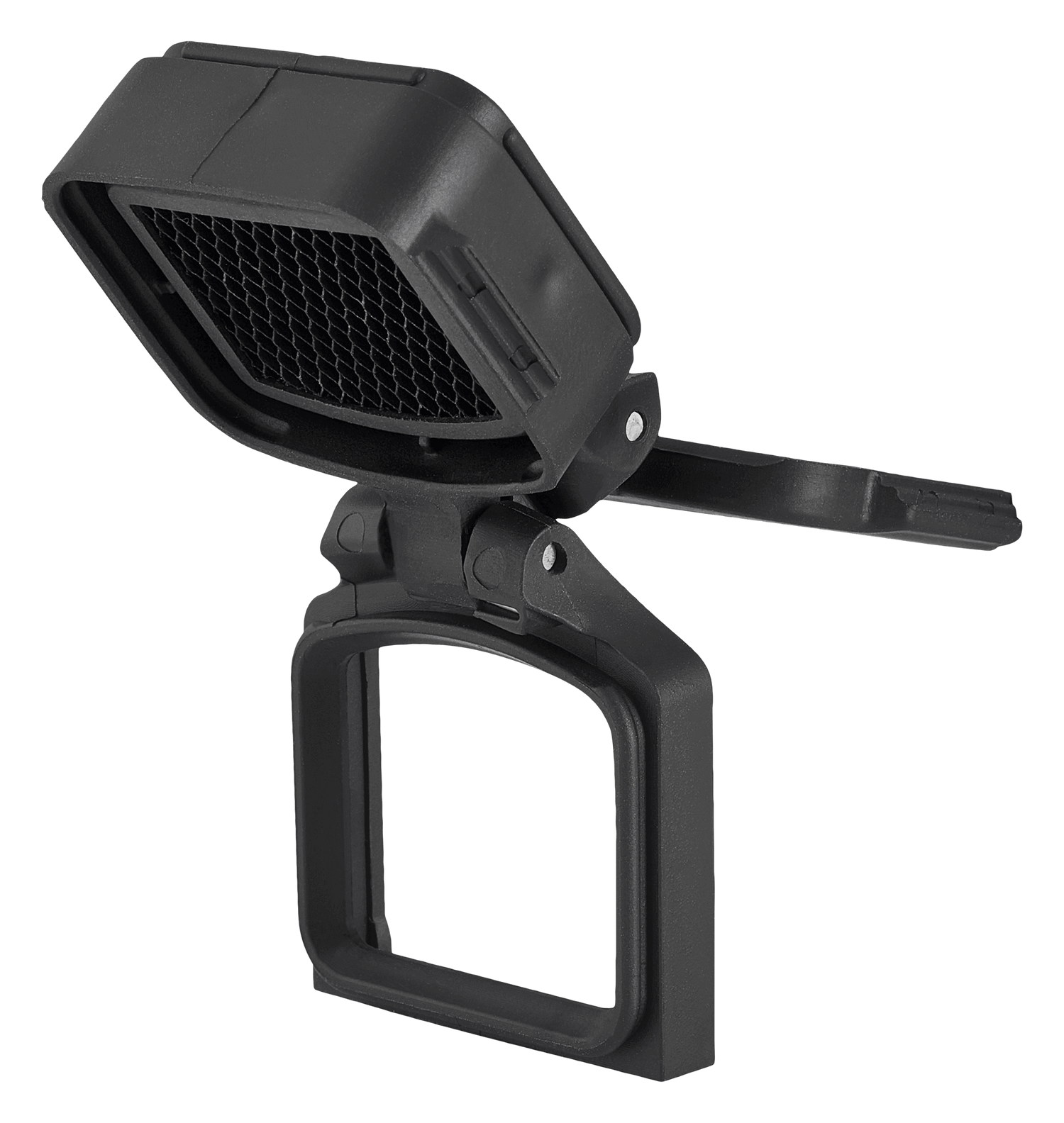 Acro Flip-Up Skydd Med ARD TRANSPARENT / FRONTLINS