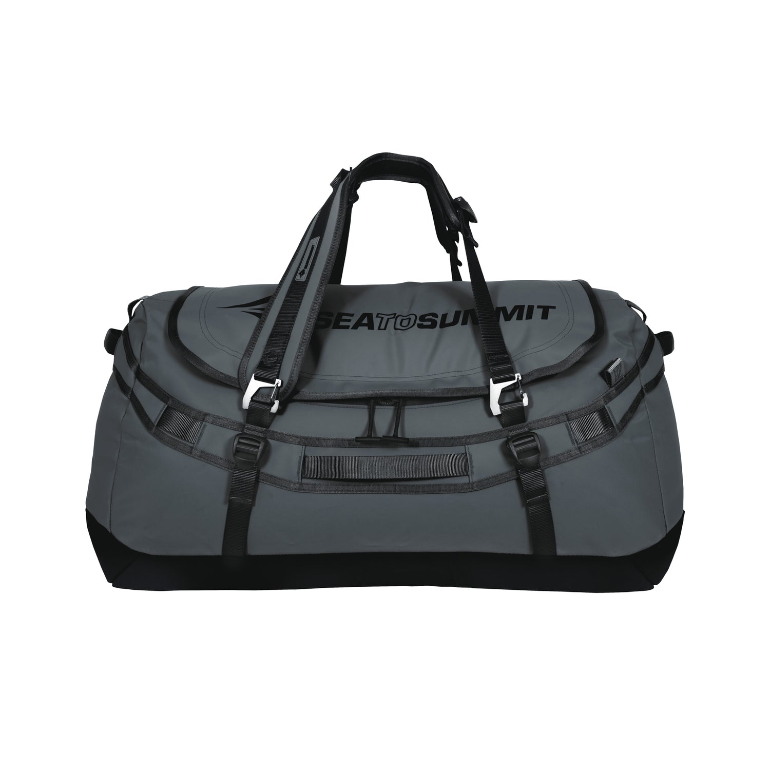 Duffle Bag CHARCHOAL / 90 L
