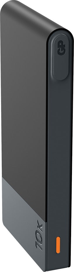 Powerbank M2 10000 mAh SVART / EN STL