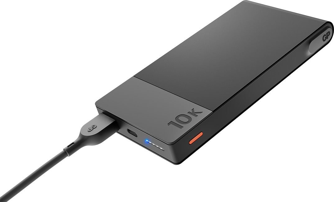 Powerbank M2 10000 mAh SVART / EN STL