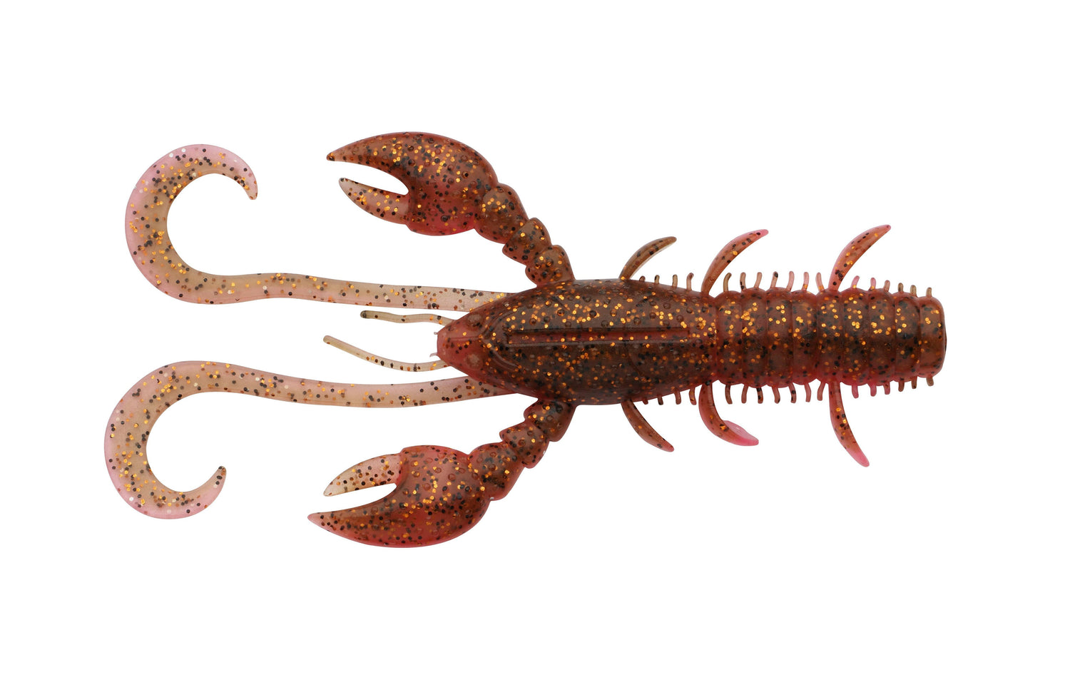 Pulse Hollow Body Craw WAGASAKI / 10 CM