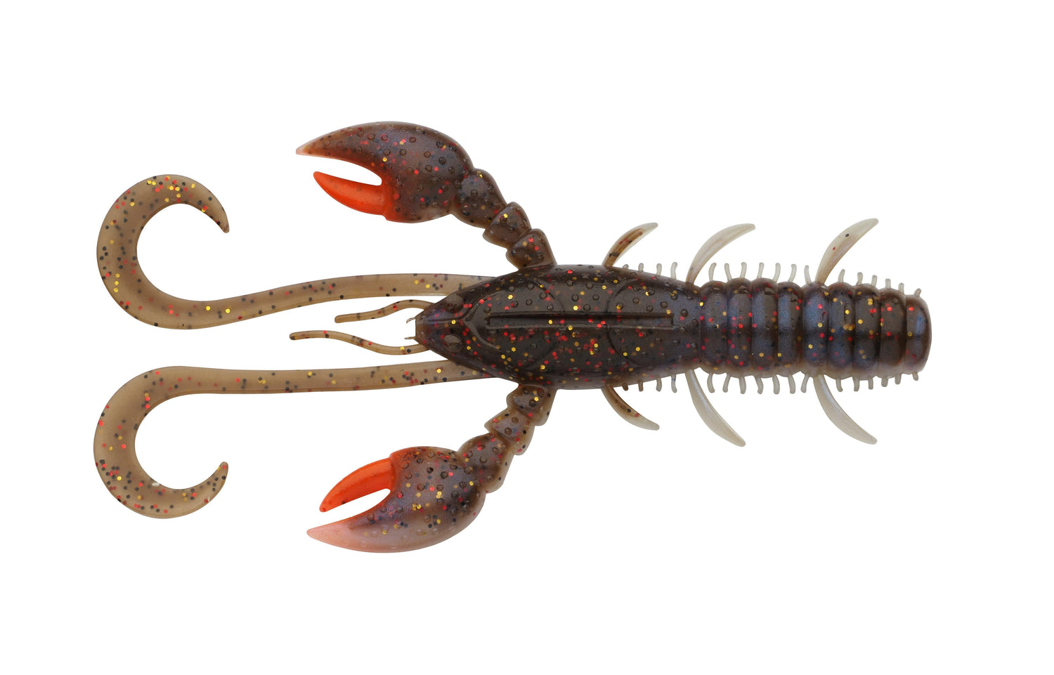 Pulse Hollow Body Craw SIGNAL CRAY UV CLAW / 10 CM