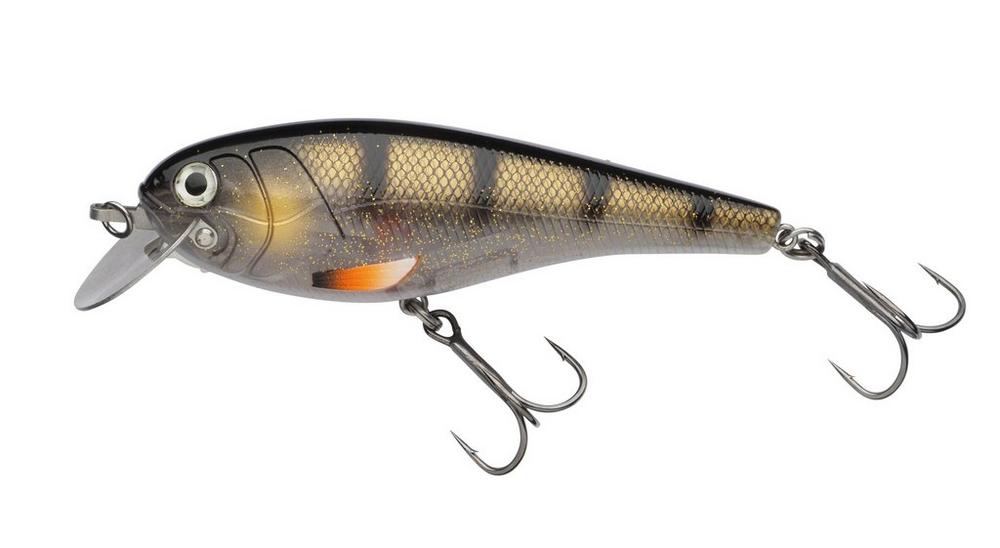 Beast Hi-Lo Floating 9-12cm Wobbler BRONZE BOMBER / 12 CM