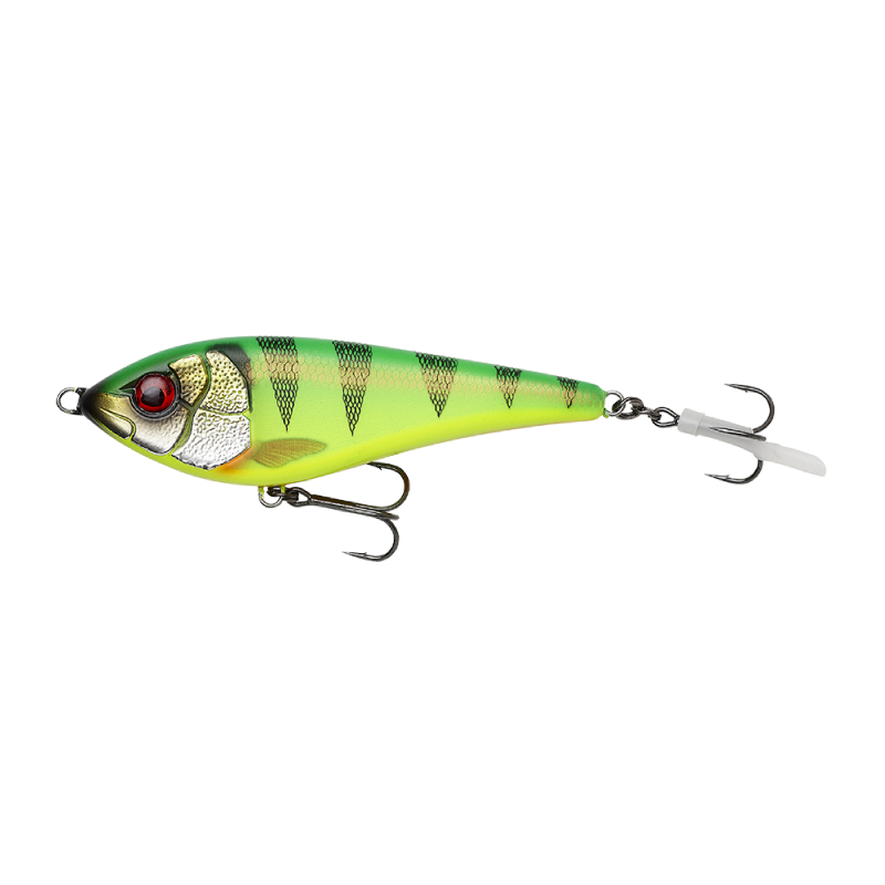 Deviator Swim 70g Jerkbait FIRETIGER / 14 CM