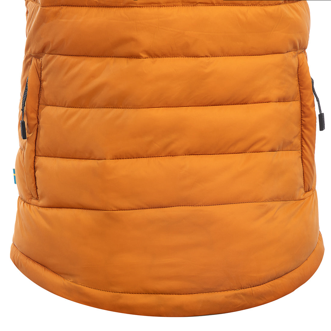 Warmy Vest Herr GOLD / L