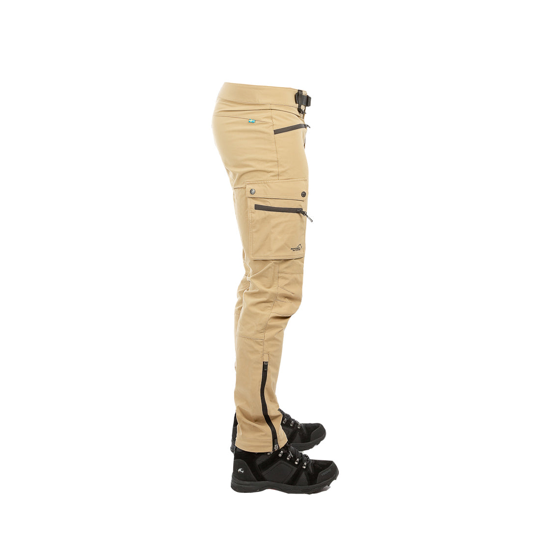Motion flex Pant Herr KHAKI / 46