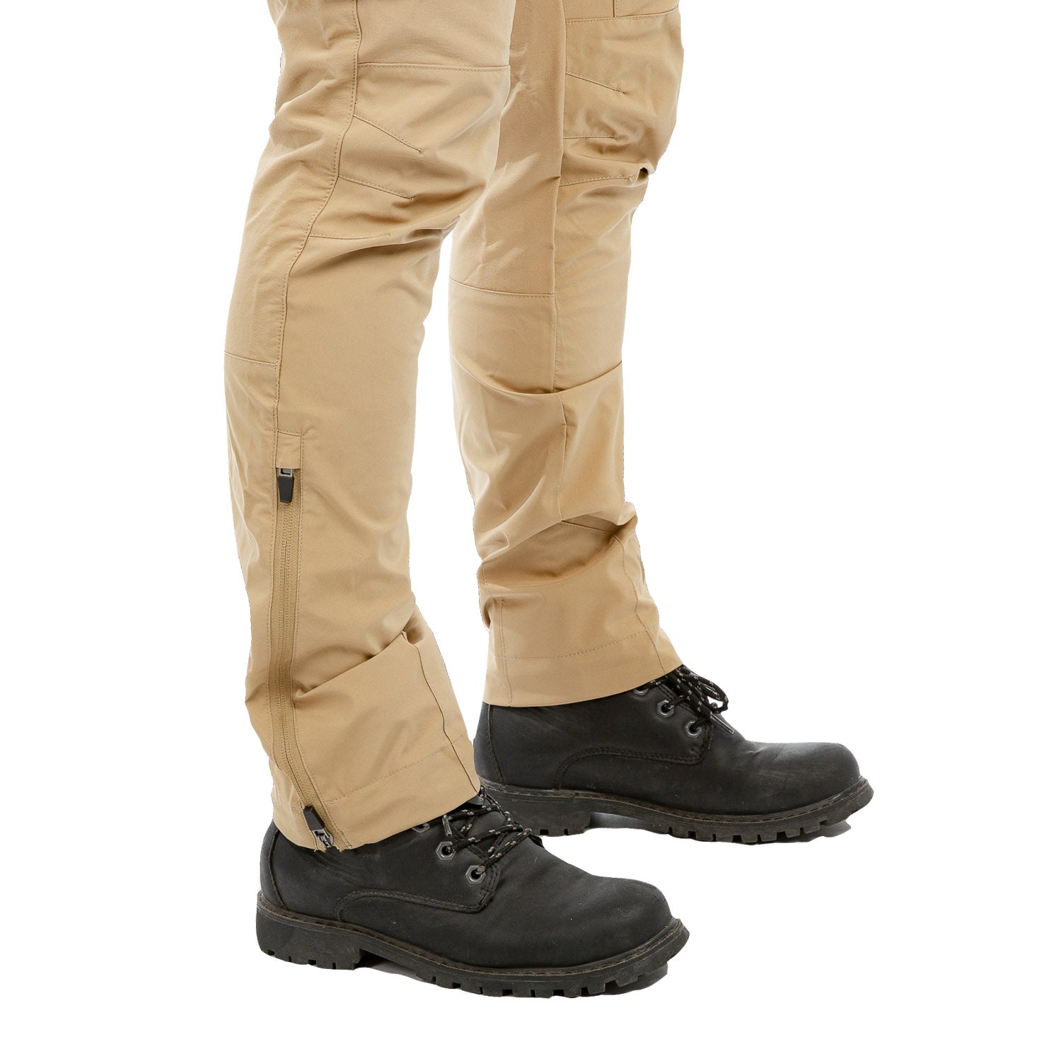 Motion flex Pant Herr KHAKI / 48