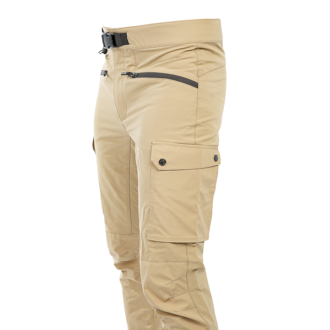 Motion flex Pant Herr KHAKI / 58