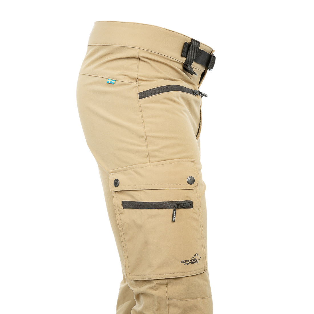 Motion flex Pant Herr KHAKI / 60