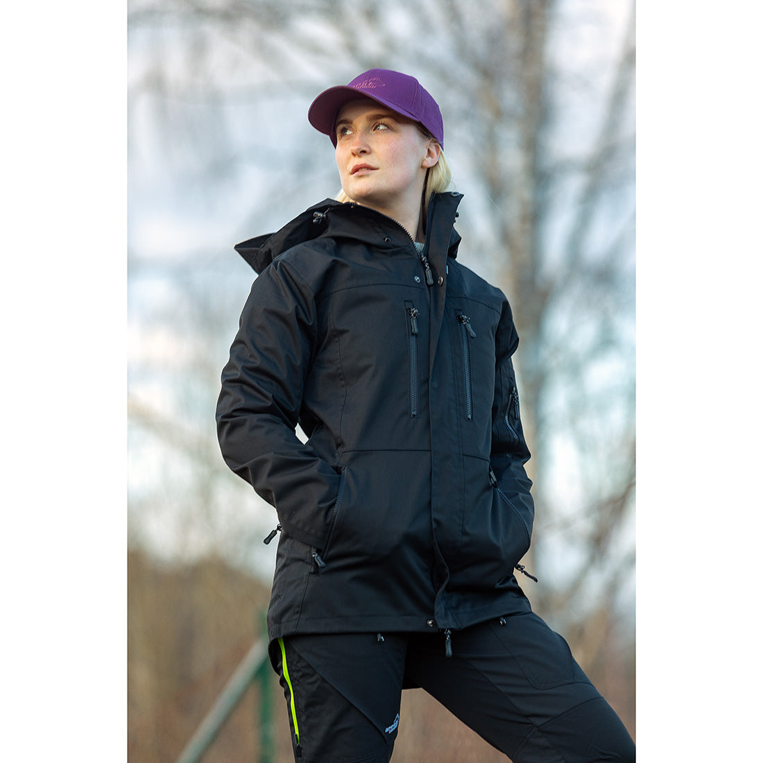 Keps FUCHSIA / EN STL