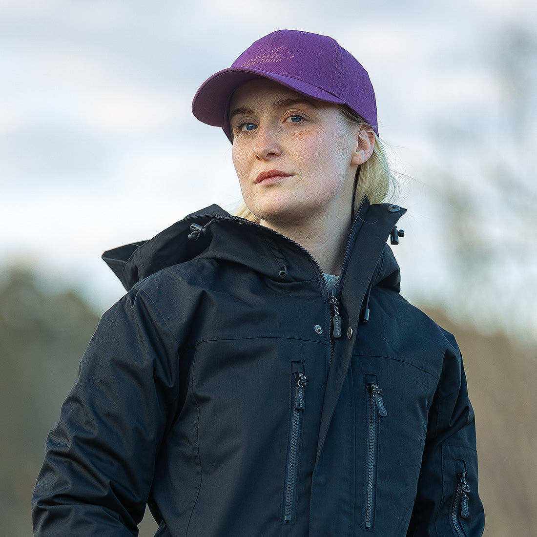 Keps FUCHSIA / EN STL