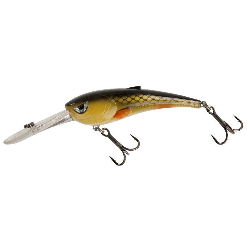 Catdiver 11 cm Wobbler RUDD / 11 CM