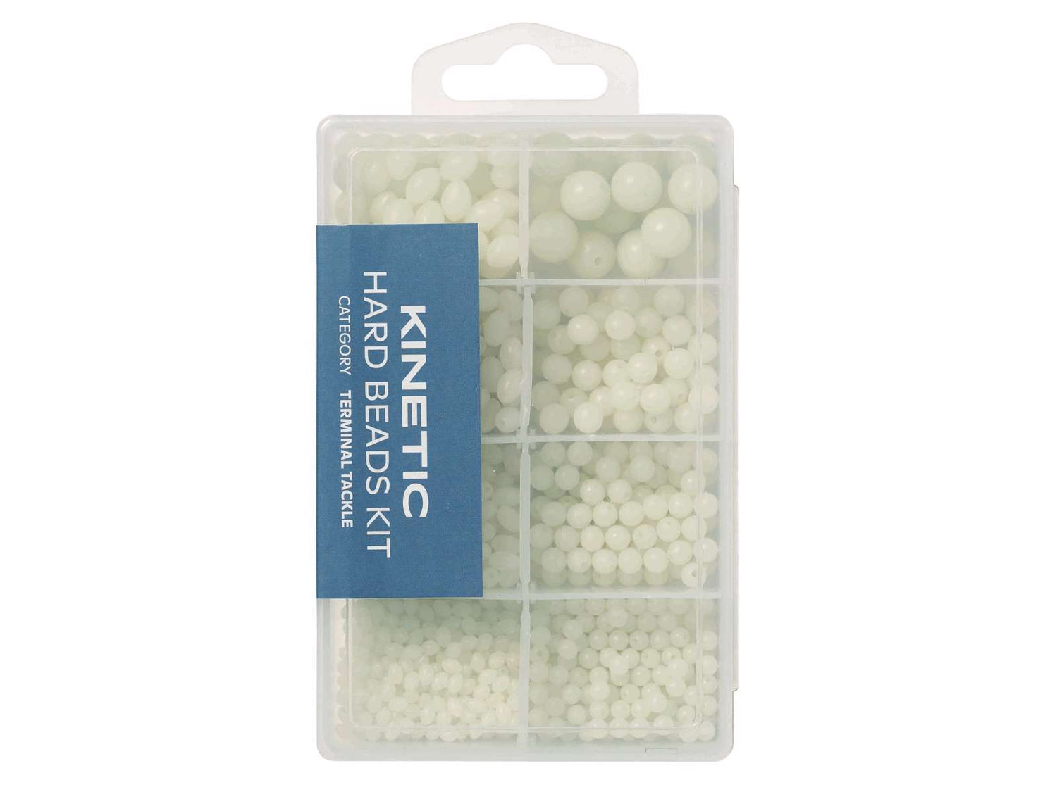 Hard Beads Kit Glow WHITE GLOW / ONE SIZE