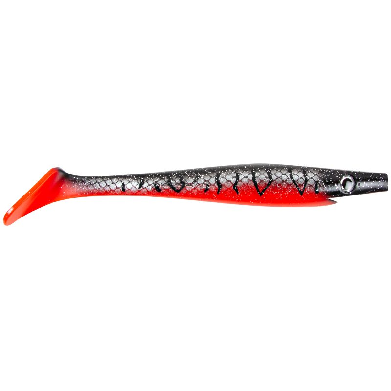 Pig Shad Tournament 2-pack THE RED BARON / 18 CM OCH 30 GRAM