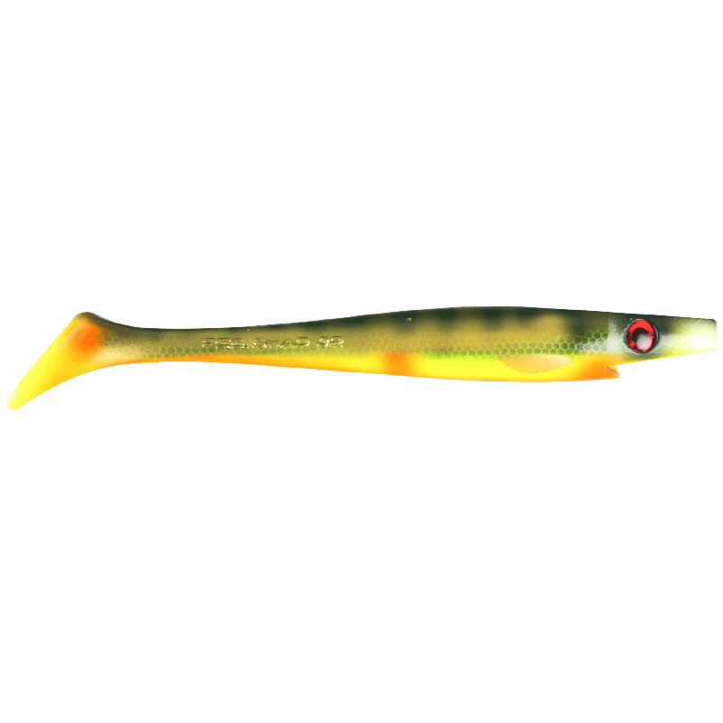 Pig Shad Tournament 2-pack ELRITSA / 18 CM OCH 30 GRAM