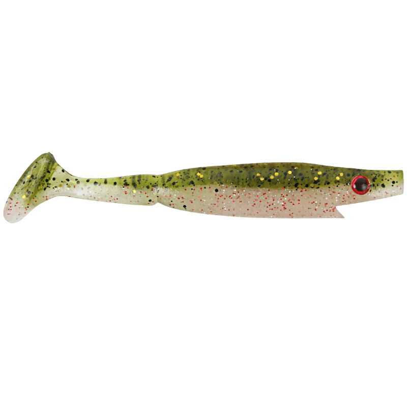 Piglet Shad 12 cm 12 gram 4-pack REED ROACH / 12CM/12G